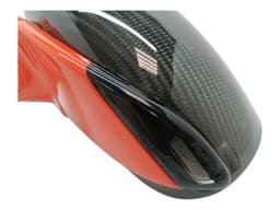 MCLAREN McLaren 600LT Spider Left Door Mirror CARBON FIBRE 13A2052CP — thumbnail 5