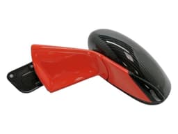 MCLAREN McLaren 600LT Spider Left Door Mirror CARBON FIBRE 13A2052CP — thumbnail 3