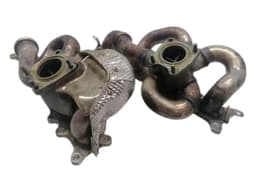 MCLAREN McLaren 600LT Spider Exhaust Manifold SET 13F0801CP — thumbnail 2