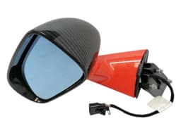 MCLAREN McLaren 600LT Spider Left Door Mirror CARBON FIBRE 13A2052CP — thumbnail 1