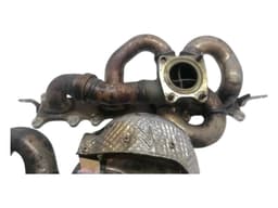 MCLAREN McLaren 600LT Spider Exhaust Manifold SET 13F0801CP — thumbnail 6