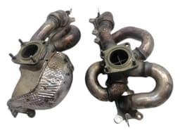 MCLAREN McLaren 600LT Spider Exhaust Manifold SET 13F0801CP — thumbnail 1
