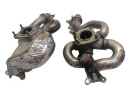 MCLAREN McLaren 600LT Spider Exhaust Manifold SET 13F0801CP — thumbnail 3