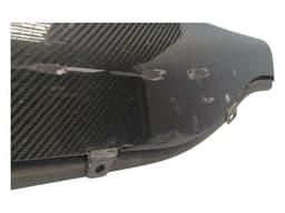 MCLAREN McLaren 600LT Spider 13AC035RP RIGHT DOOR CARBON TRIM — thumbnail 8