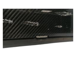 MCLAREN McLaren 600LT Spider 13AC035RP RIGHT DOOR CARBON TRIM — thumbnail 6