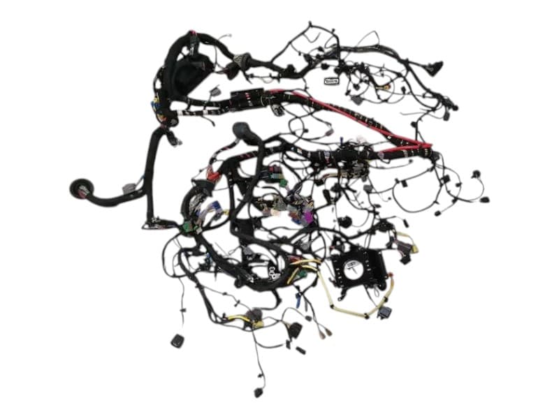 MCLAREN McLaren 600LT Spider Wiring Loom 13MA260CP