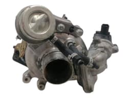 MCLAREN McLaren 600LT Spider RIGHT Turbo Charger 13F0545CP — thumbnail 4