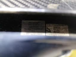MCLAREN McLaren 600LT 13AC034RP CARBON FIBRE LEFT DOOR TRIM — thumbnail 9