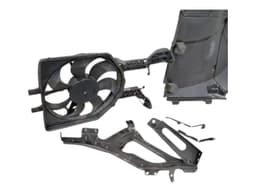 MCLAREN McLaren 600LT Spider Cooling fan 13A6527CP — thumbnail 3