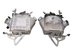 MCLAREN McLaren 600LT Spider Intercooler set 13F0303CP — thumbnail 2