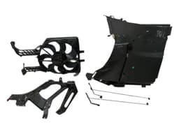 MCLAREN McLaren 600LT Spider Cooling fan 13A6527CP — thumbnail 8