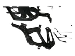 MCLAREN McLaren 600LT Spider Cooling fan 13A6527CP — thumbnail 4