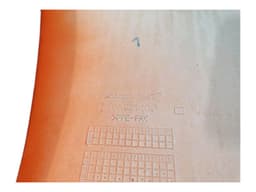 MCLAREN McLaren 600LT Spider Left 13A5314CP REAR QUARTER PANEL — thumbnail 9