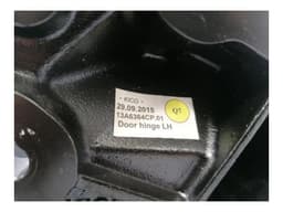 MCLAREN McLaren 600LT Spider DOOR HINGE BRAKE 13A6364CP — thumbnail 5