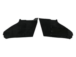 MCLAREN McLaren 600LT CARPET SET RHD TRIM FLOOR BLACK 13NA021CP — thumbnail 3