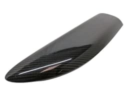 MCLAREN McLaren 600LT Spider 13A5502CP LEFT INLET CARBON TRIM — thumbnail 1