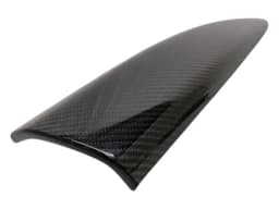 MCLAREN McLaren 600LT Spider 13A5502CP LEFT INLET CARBON TRIM — thumbnail 3