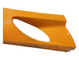 MCLAREN McLaren 600LT Spider Side skirt RIGHT 720S 14AC628CP — thumbnail 7