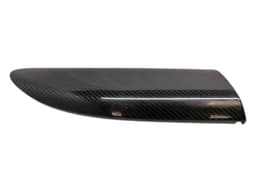 MCLAREN McLaren 600LT Spider 13A5502CP LEFT INLET CARBON TRIM — thumbnail 2