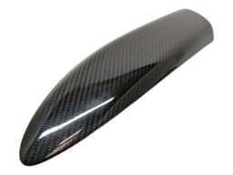 MCLAREN McLaren 600LT Spider 13A5501CP RIGHT INLET CARBON TRIM — thumbnail 3