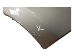 MCLAREN McLaren 600LT Spider Left Wing 13A0681CP — thumbnail 7