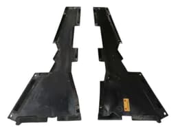 MCLAREN McLaren 600LT Spider UNDERTRAY SET 11P0414CP — thumbnail 1