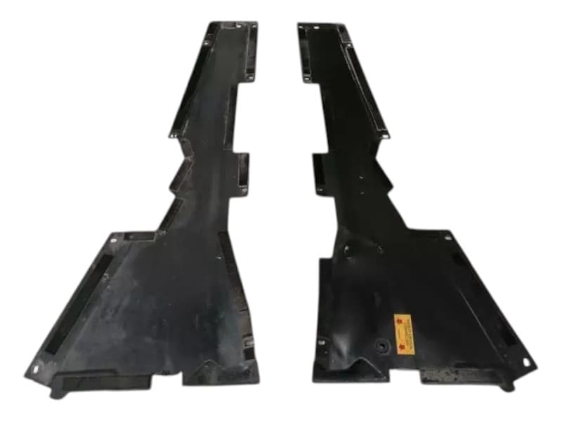 MCLAREN McLaren 600LT Spider UNDERTRAY SET 11P0414CP