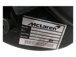 MCLAREN McLaren 600LT Spider Heater Blower 13A3588CP — thumbnail 4