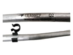 MCLAREN McLaren 600LT Spider front set Cooling Pipe 13L0247CP — thumbnail 4