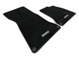 MCLAREN McLaren 600LT Floor Mats 11N3637CP RHD — thumbnail 3