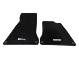 MCLAREN McLaren 600LT Floor Mats 11N3637CP RHD — thumbnail 1