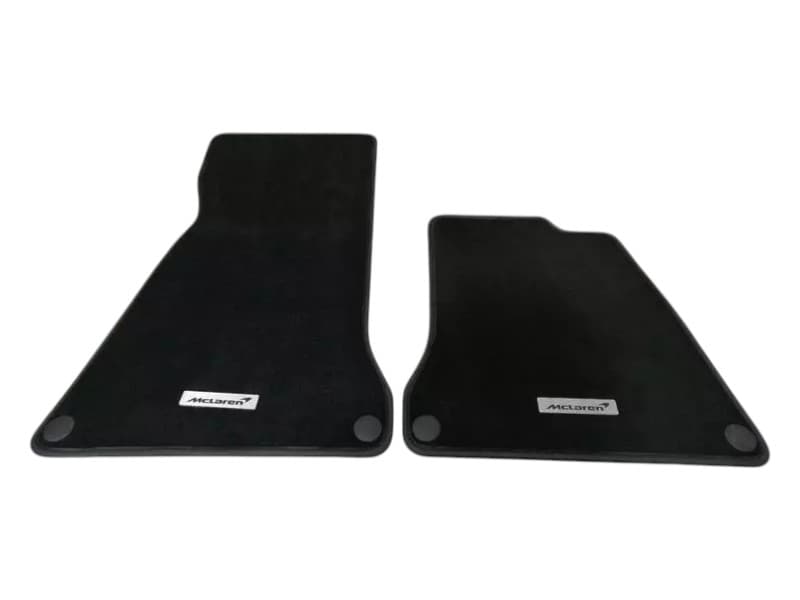 MCLAREN McLaren 600LT Floor Mats 11N3637CP RHD