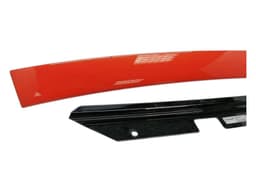 MCLAREN McLaren 600LT Spider RIGHT side A pilar set Body Moulding 13AA242SP — thumbnail 3
