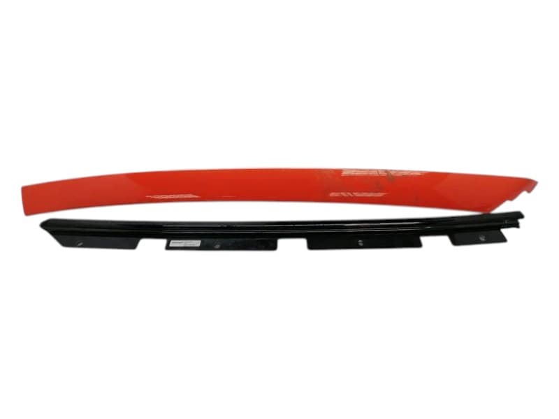 MCLAREN McLaren 600LT Spider RIGHT side A pilar set Body Moulding 13AA242SP