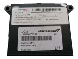 MCLAREN McLaren 600LT Spider LEFT DOOR Electronic module 13M1082CP — thumbnail 3