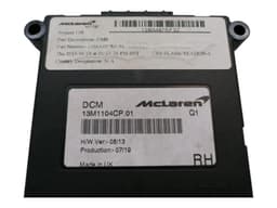 MCLAREN McLaren 600LT Spider Electronic module 13M1104CP — thumbnail 3