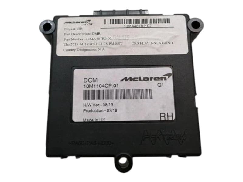 McLaren 600LT Spider Electronic module 13M1104CP