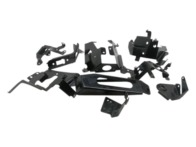 MCLAREN McLaren 600LT Spider Holder- Bracket set 13NA009SP