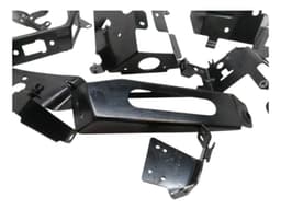 MCLAREN McLaren 600LT Spider Holder- Bracket set 13NA009SP — thumbnail 3