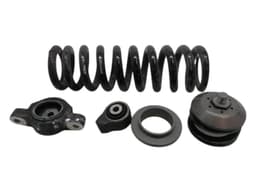 MCLAREN McLaren 600LT Spider Shock Absorber Rear 13BA152CP — thumbnail 1