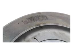 MCLAREN McLaren 600LT Spider 11F0708CP Pulley ENGINE CRANKSHAFT DAMPER — thumbnail 4