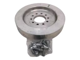 MCLAREN McLaren 600LT Spider 11F0708CP Pulley ENGINE CRANKSHAFT DAMPER — thumbnail 1