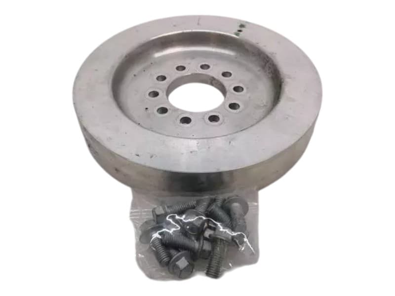 MCLAREN McLaren 600LT Spider 11F0708CP Pulley ENGINE CRANKSHAFT DAMPER