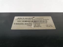 MCLAREN McLaren 600LT Spider Electronic module 11A4030SP ROOF CONTROL — thumbnail 4