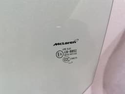 MCLAREN McLaren 600LT Spider Left Door Glass 13A9960SP — thumbnail 3