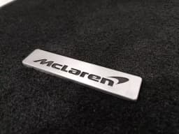 MCLAREN McLaren 600LT Floor Mats 11N3637CP RHD — thumbnail 6
