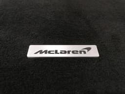 MCLAREN McLaren 600LT Floor Mats 11N3637CP RHD — thumbnail 5