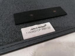 MCLAREN McLaren 600LT Floor Mats 11N3637CP RHD — thumbnail 7
