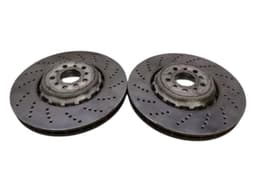 BMW BMW M3 M4 G82 G80 COMPETITION FRONT Brake KIT SET 9501997 — thumbnail 4
