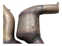 BMW 2022 BMW M4 G82 G80 M3 Catalytic Converter 18309503713 — thumbnail 8